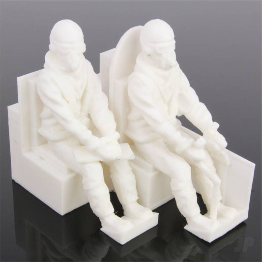 ScaleBitz 1:8 Scale Mosquito Pilots 11000