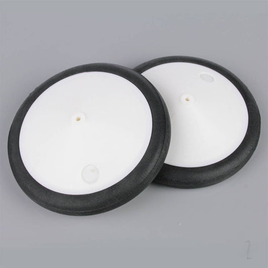 ScaleBitz 1:6-Scale WWI Wheels, British & German (125mm 4.3/4in) 21000