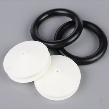 ScaleBitz 1:8-Scale WWI Wheels, British & German (80mm 3.15in) 21002