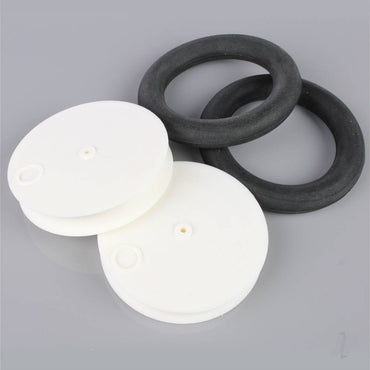 ScaleBitz 1:6-Scale Golden Age Wheels (125mm 4.3/4in) 21010