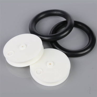 ScaleBitz 1:8-Scale Golden Age Wheels (80mm 3.15in) 21012