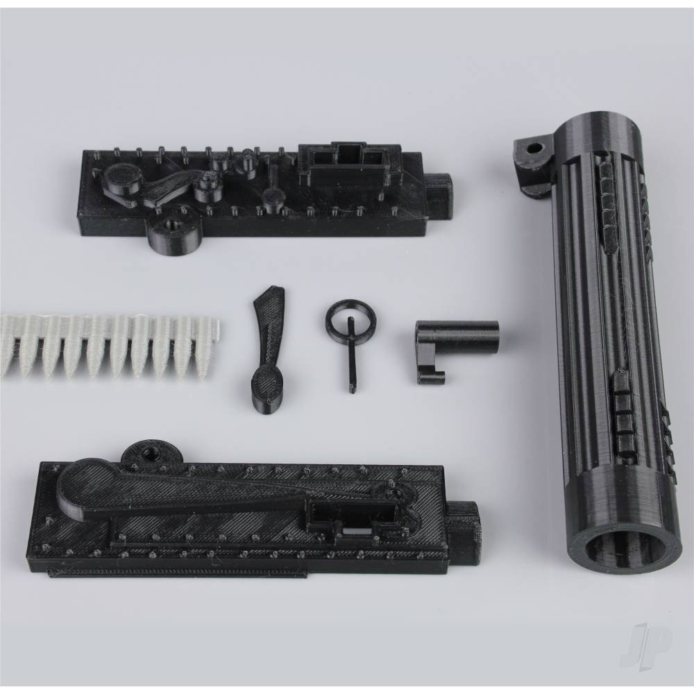 ScaleBitz 1:4 Scale WWI Vickers Machine Gun (British) 41000