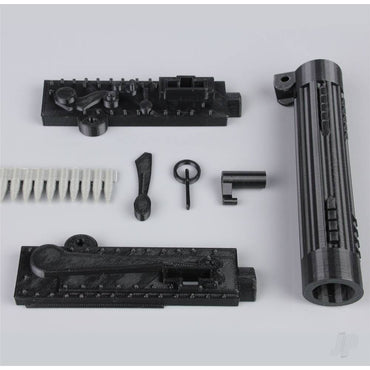 ScaleBitz 1:4 Scale WWI Vickers Machine Gun (British) 41000