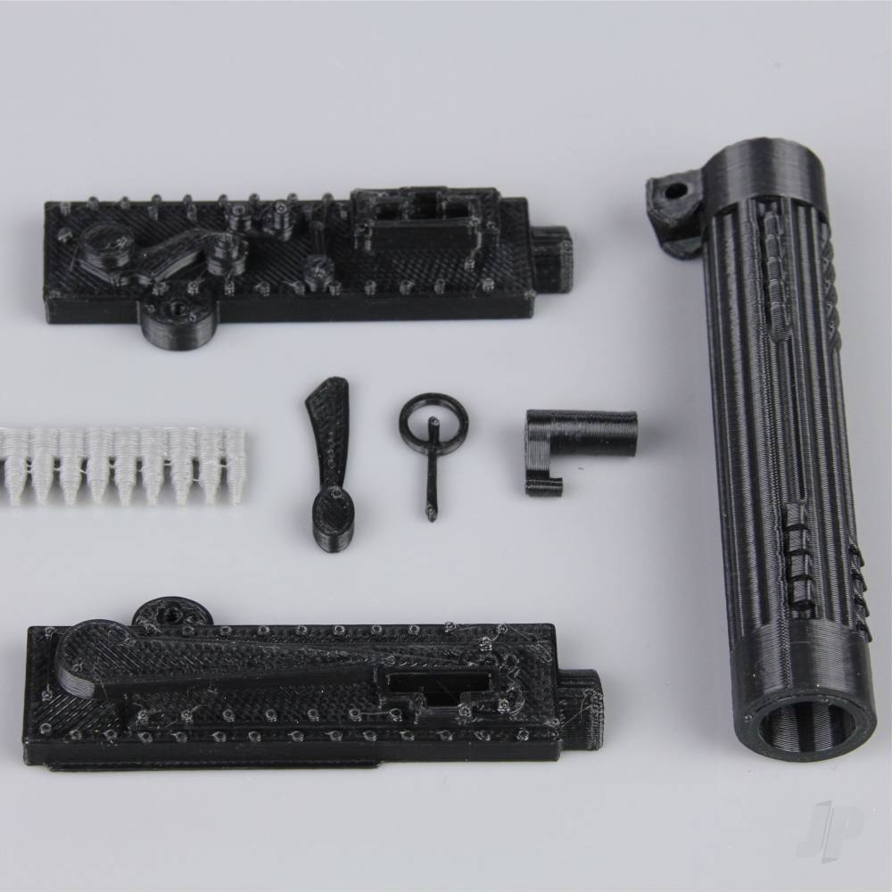 ScaleBitz 1:8 Scale WWI Vickers Machine Gun (British) 41004