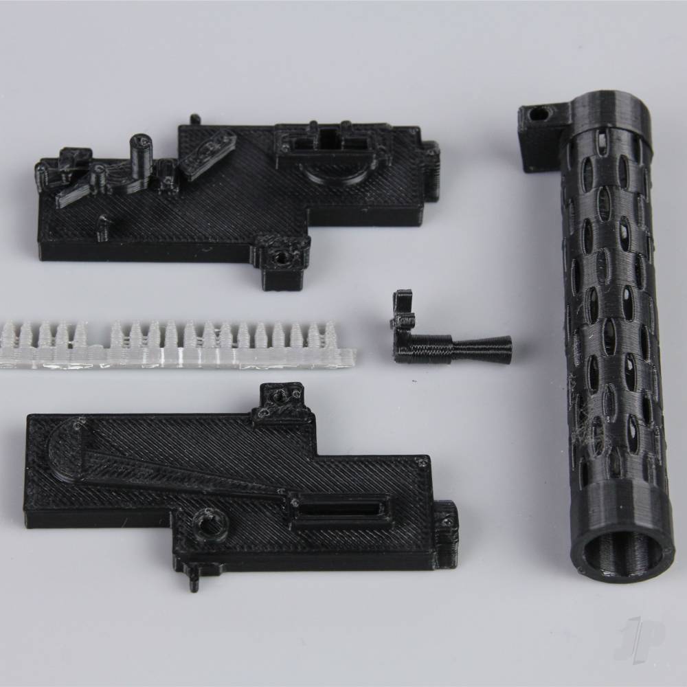 ScaleBitz 1:6 Scale WWI Spandau Machine Gun (German) 41012