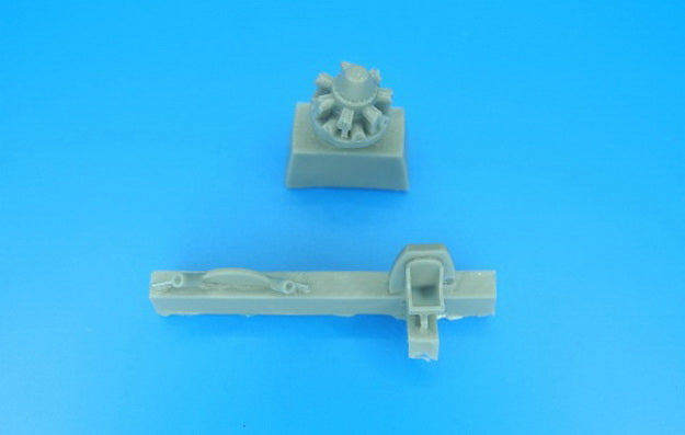 Sun Details SD-R4420 1:144 Fiat G.50/50bis engine