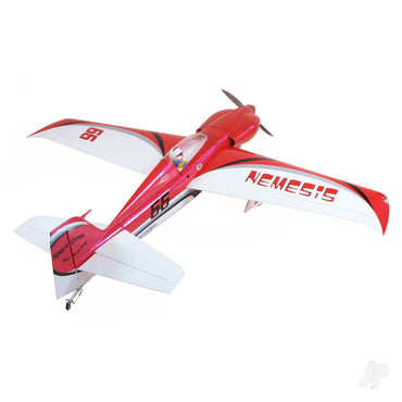 Seagull Nemesis NXT F1 Air Race (50cc) 205.4m (80in) 114P