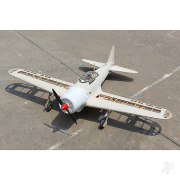 Seagull Master Edition A6M2 Zero Kit 67" 123K