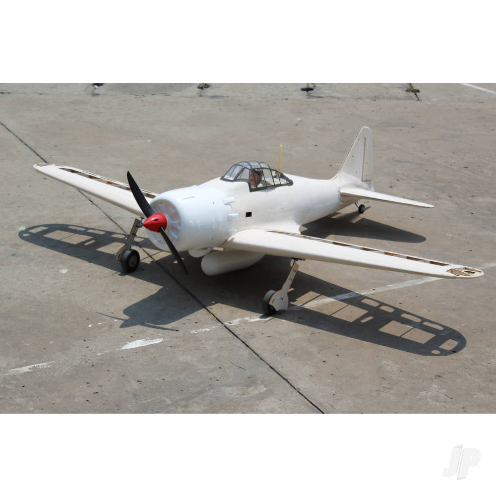 Seagull Master Edition A6M2 Zero Kit 67" 123K