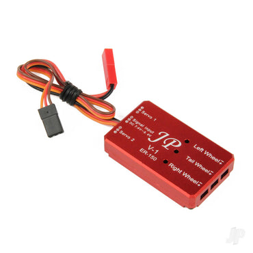 Seagull Skyraider Main Retracts and Legs (for SEA-348) 150-348