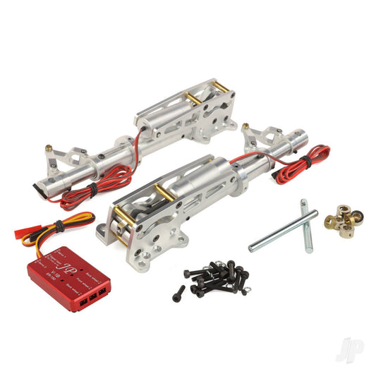 Seagull Skyraider Main Retracts and Legs (for SEA-348) 150-348