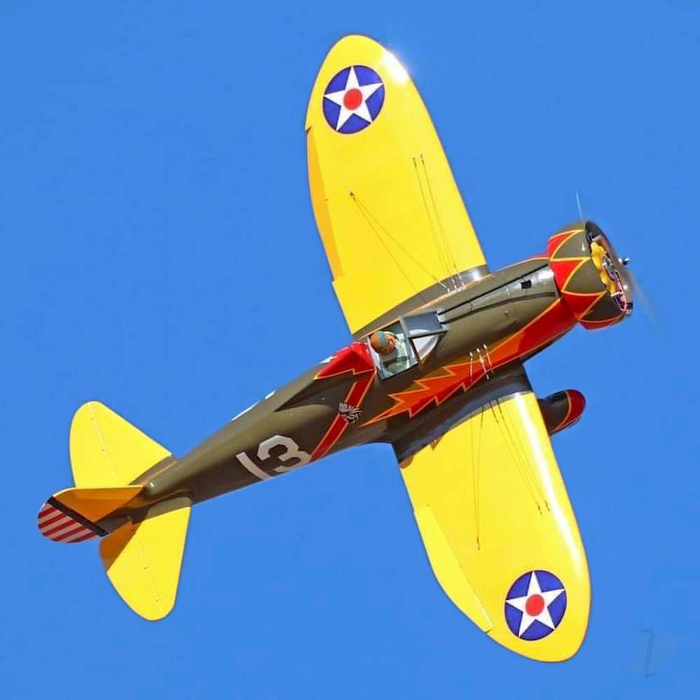 Seagull P26A Peashooter (26-30cc) 1.8m (71in) 305G