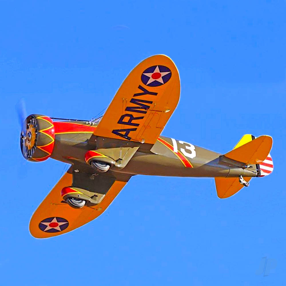 Seagull P26A Peashooter (26-30cc) 1.8m (71in) 305G