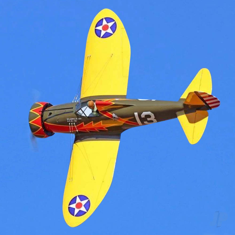 Seagull P26A Peashooter (26-30cc) 1.8m (71in) 305G