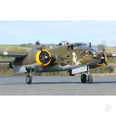 Seagull 95in B-25 Mitchell (15cc) 330