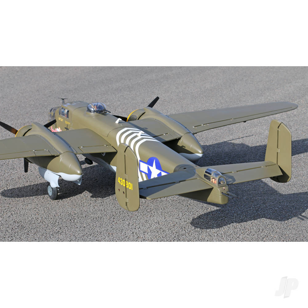 Seagull 95in B-25 Mitchell (15cc) 330