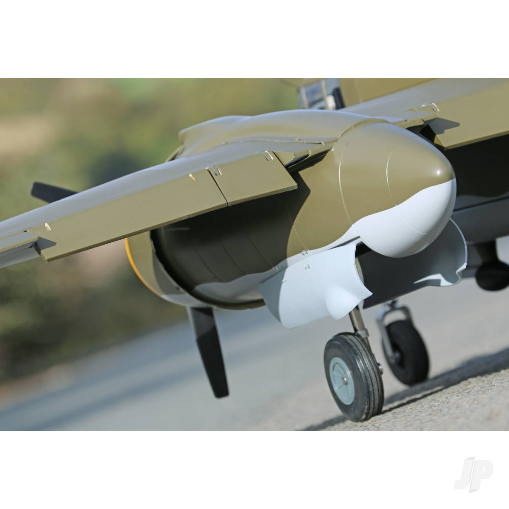 Seagull 95in B-25 Mitchell (15cc) 330