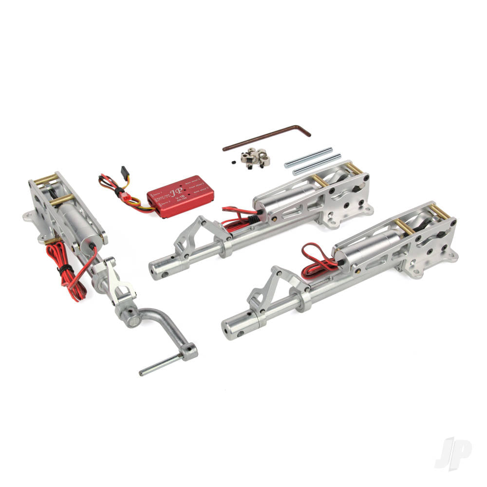 Seagull Mitchell B-25 Landing Gear with Door Sequencer (for SEA330) 330-7