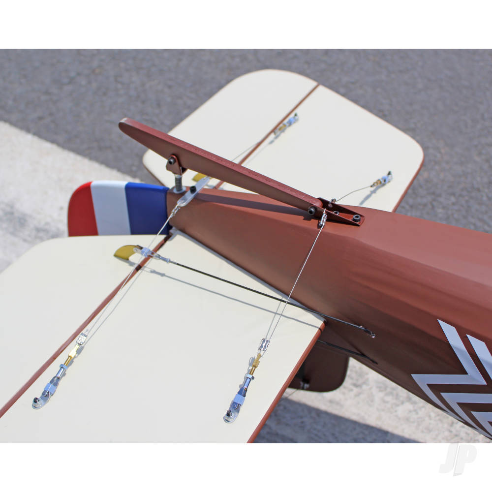 Seagull 1/5 Scale 71in Bristol M1C Monoplane 337