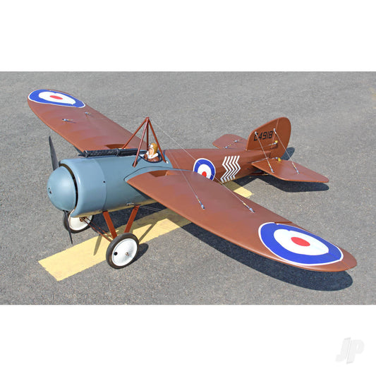 Seagull 1/5 Scale 71in Bristol M1C Monoplane 337