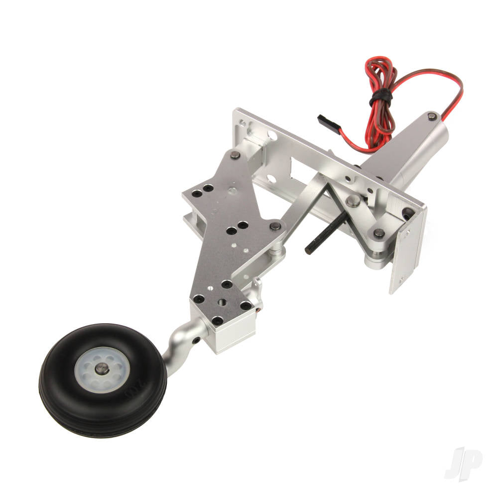 Seagull Skyraider Main and Tail Retracts inc. Legs and Wheels (for SEA-348) 348-10