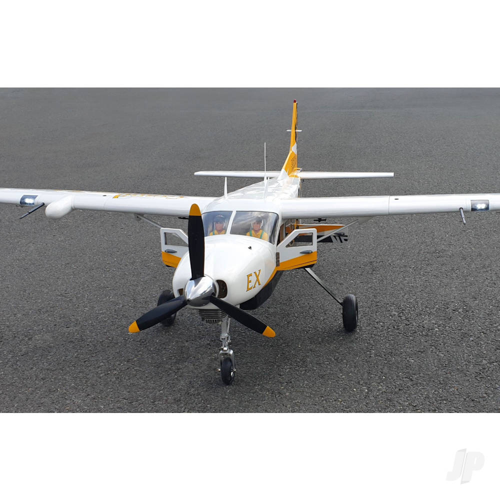 Seagull Cessna 208 Grand Caravan EX 38cc (Civilian) (85in) 362