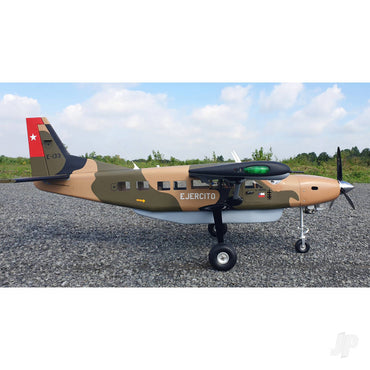 Seagull Cessna 208 Grand Caravan EX 38cc (Military) (85in) 362M
