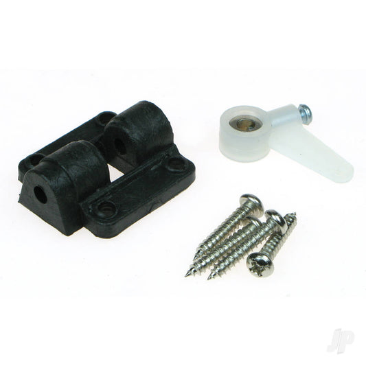 Seagull Steerable Nose Wheel Mount & Control Arm 5