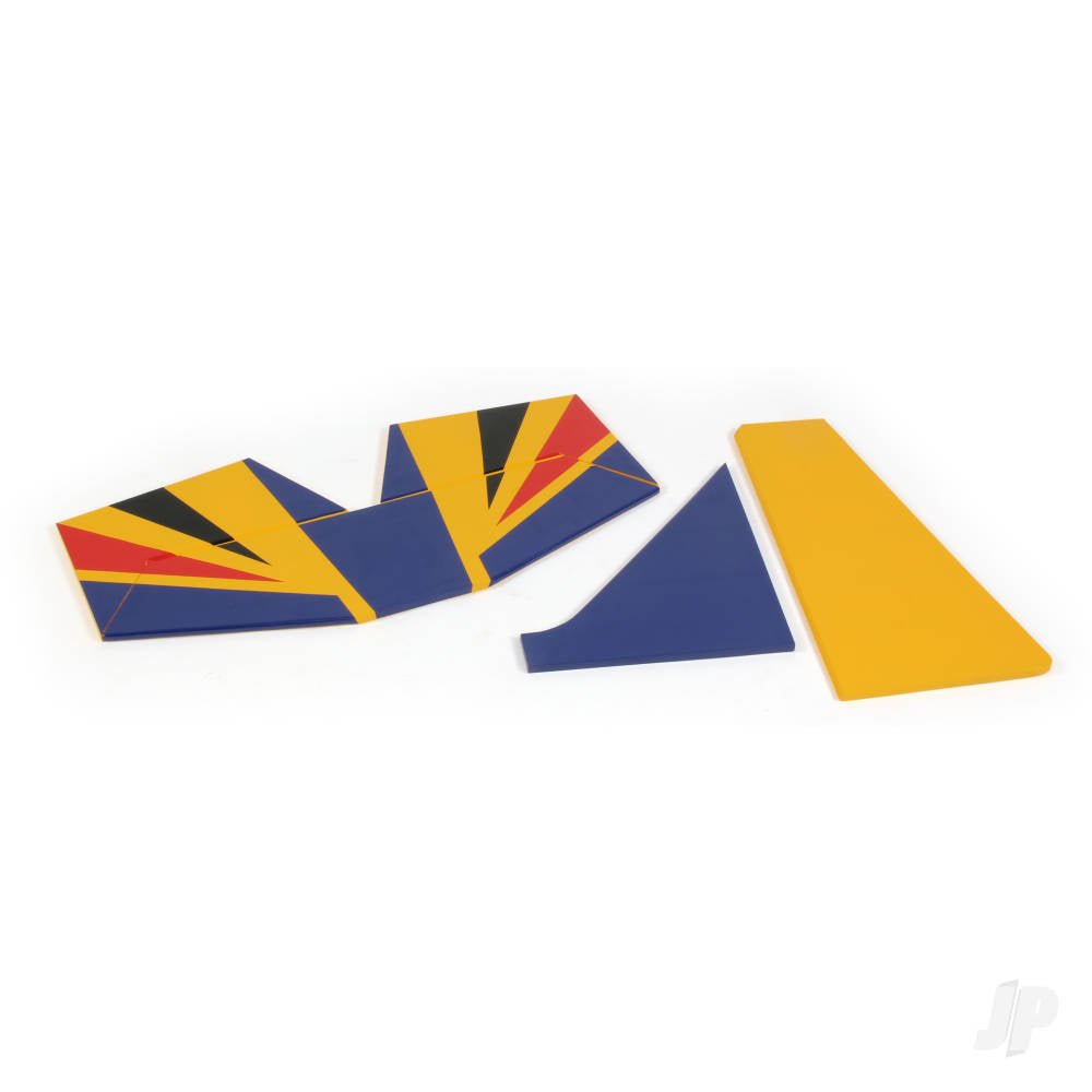 Seagull Ultimate 90 Bi-Plane Tail Set Complete (for SEA-50) UL007