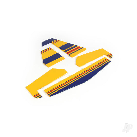 Seagull Yak 54 (90) Tail Set Complete (for SEA-53A) YK007