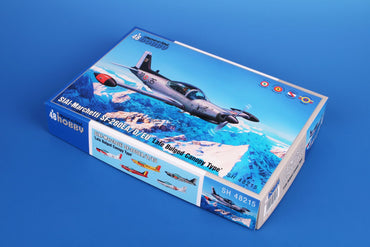 Special Hobby SH48215 1:48 SIAI SF-260 Late Bulged Canopy