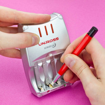 Modelcraft Glass Fibre Pencil 4mm (Pbu1019/1) SHSPBU1019-1