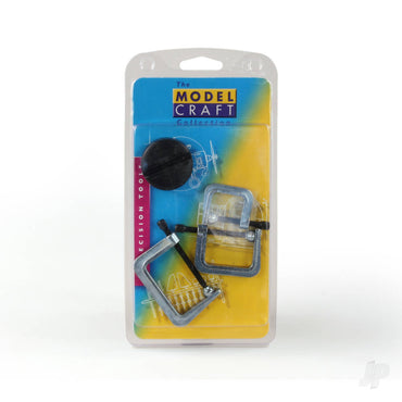 Modelcraft 3 G-Clamps & Magnet (PCl1003) SHSPCL1003