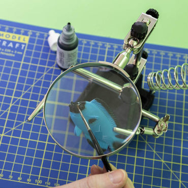 Modelcraft Hobby & Soldering Helping Hands SHSPCL2300