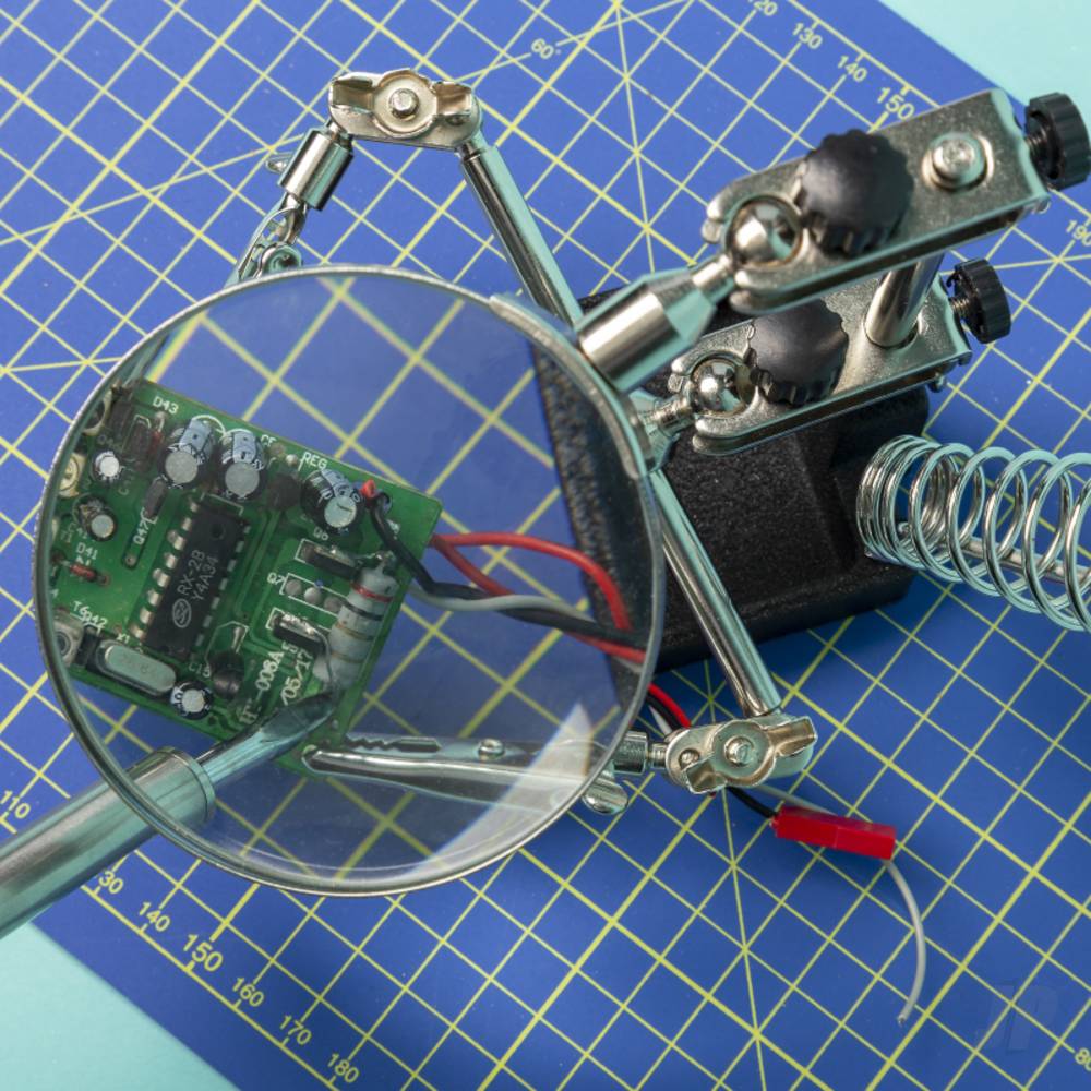 Modelcraft Hobby & Soldering Helping Hands SHSPCL2300