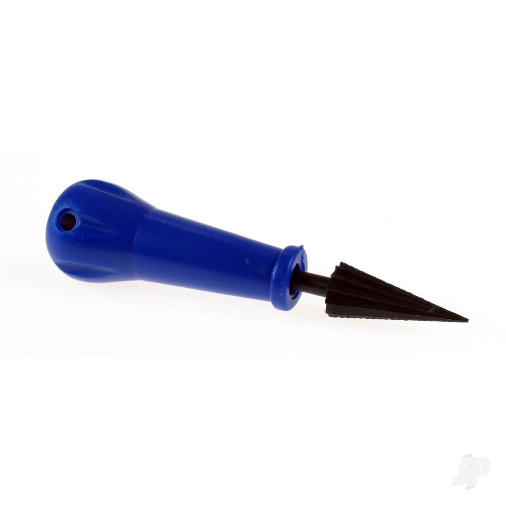 Modelcraft Hand Reamer 1-16mm With Hand Grip (PDR0075) SHSPDR0075