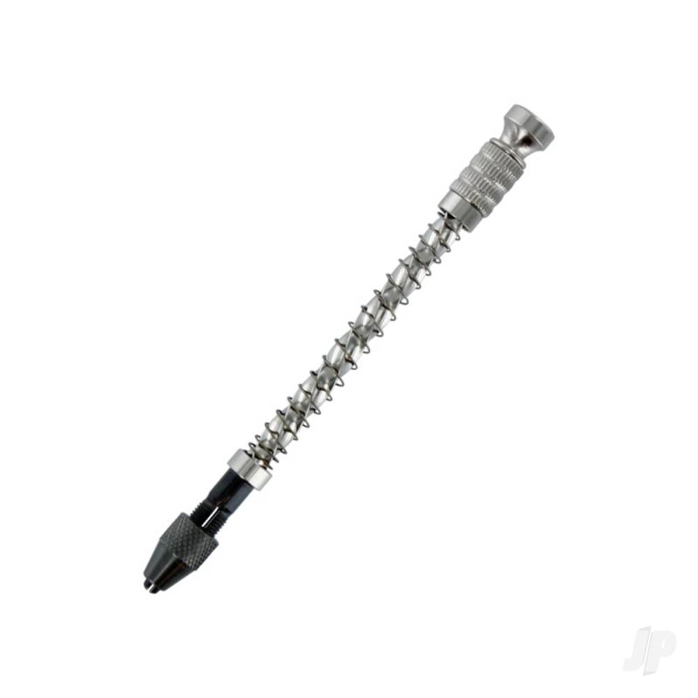 Modelcraft Archimedean Drill Stock w/Spring (PDR1126) SHSPDR1126