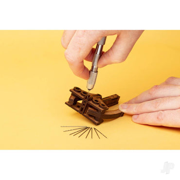 Modelcraft HSS Drill Bits 2.0mm (10) SHSPDR1910-20