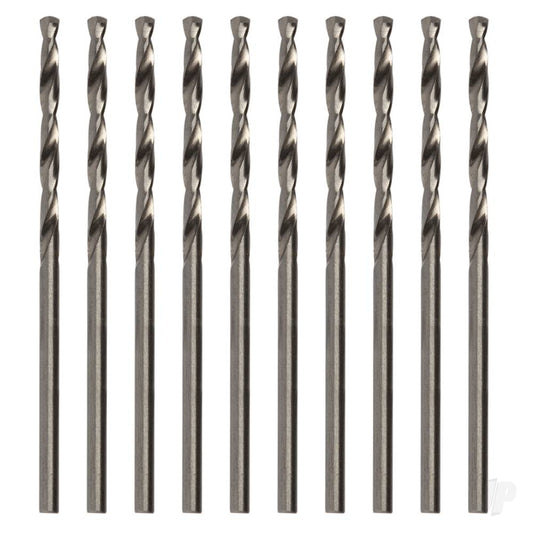 Modelcraft HSS Drill Bits 2.0mm (10) SHSPDR1910-20