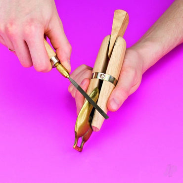 Modelcraft Universal Needle File Handle (Pfl2211) SHSPFL2211