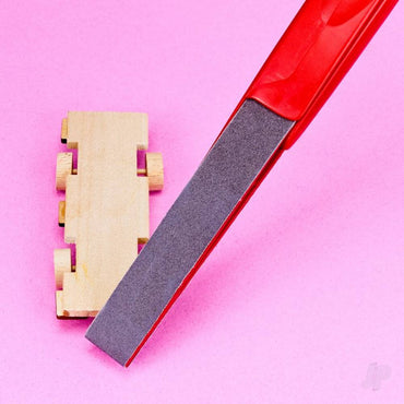 Modelcraft Sander Bands x3 25mm (Coarse, Medium, Fine) SHSPFL6025-3