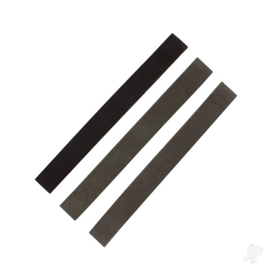 Modelcraft Sander Bands x3 25mm (Coarse, Medium, Fine) SHSPFL6025-3