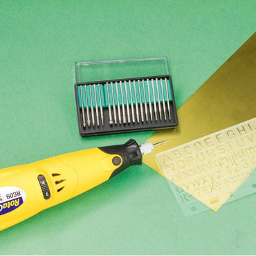 Modelcraft 20 Diamond Bit Set (Pfr6200) SHSPFR6200