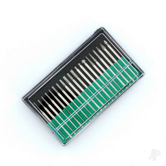 Modelcraft 20 Diamond Bit Set (Pfr6200) SHSPFR6200