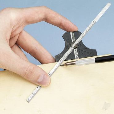 Modelcraft Depth Gauge 6in (150mm) (PGA6601/A) SHSPGA6601-A