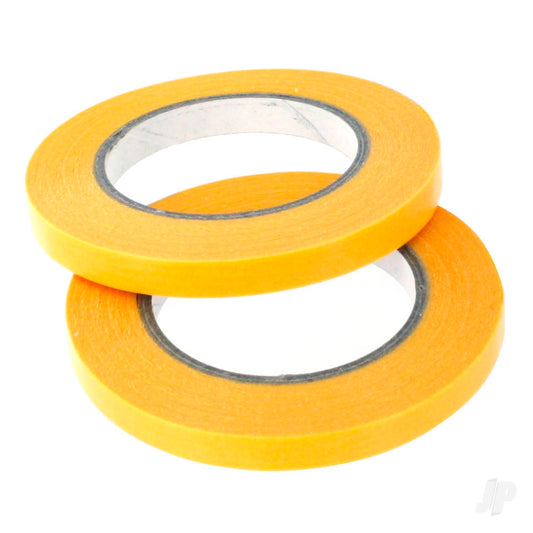 Modelcraft Precision Masking Tape 6mmx18m (2) Pma2006 SHSPMA2006