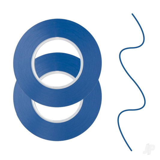 Modelcraft Flexible Masking Tape 1mm (2) SHSPMA3001