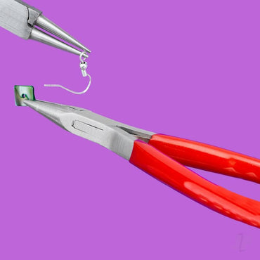 Modelcraft Box-Joint Pliers Snipe/Smooth 115mm (Ppl1152) SHSPPL1152
