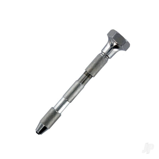 Modelcraft Pin Vice Double Ended Swivel Top (PPV2237) SHSPPV2237