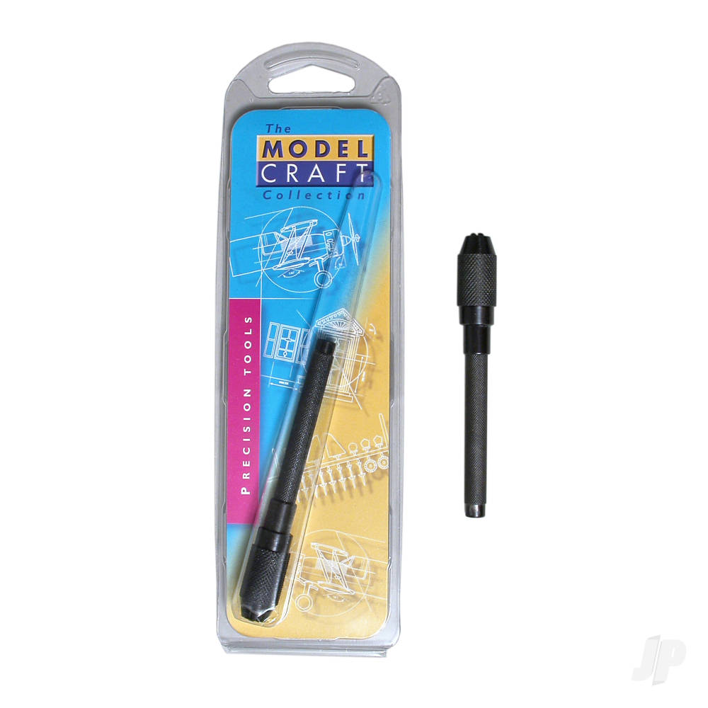 Modelcraft English Pattern Pin Vice 124 Type (PPV4001/D) SHSPPV4001-D